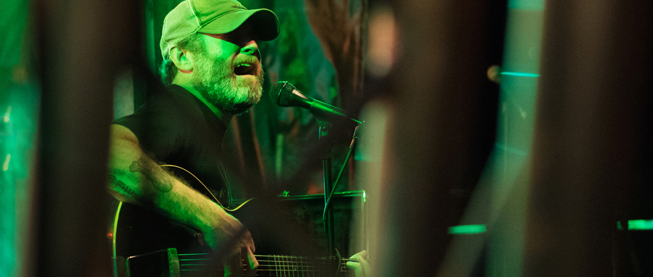 Scott H. Biram: « L&rsquo;Europe est devenue ma deuxième maison »