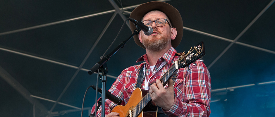 Floyd Beaumont & The Arkadelphians: « Le Blues d&rsquo;avant-guerre retenait une grande liberté de tons et de contenus »
