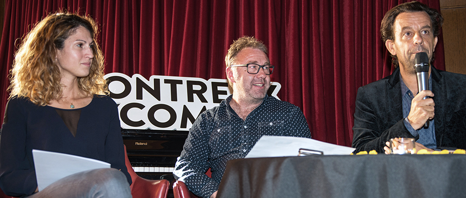 Le Montreux Comedy Festival annonce la programmation de sa 27e édition