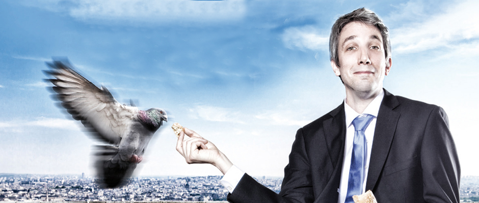 Meurice face au peuple