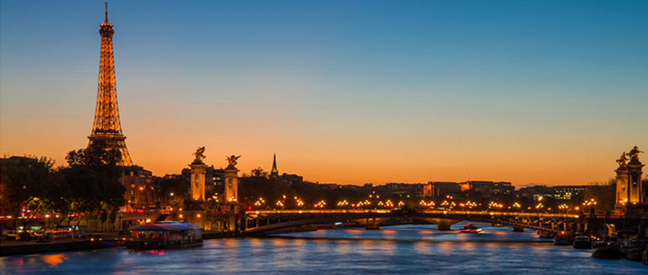 Le Paris du stand-up