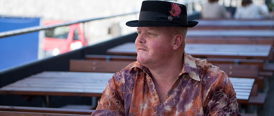 Mark Muleman Massey, de la prison au blues
