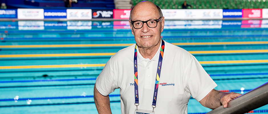 « Pour la petite nation de natation que représente la Suisse, c’est juste extraordinaire »
