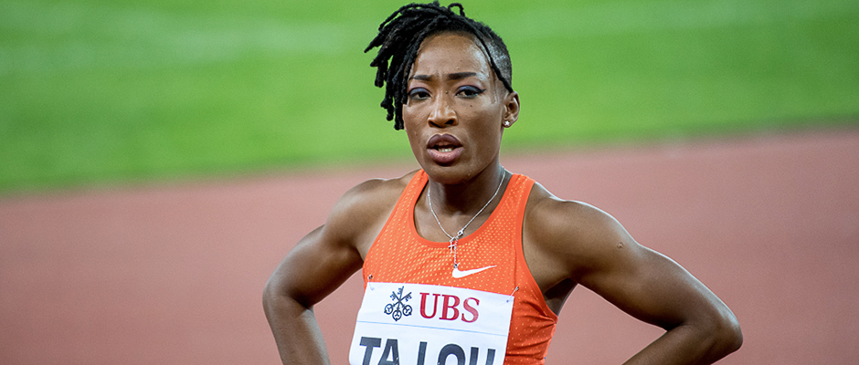 Marie-Josée Ta Lou manque le titre en finale de Diamond League à Zürich