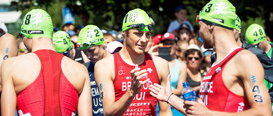 De Lausanne à Tokyo, course serrée aux JO 2020 pour les triathlètes suisses