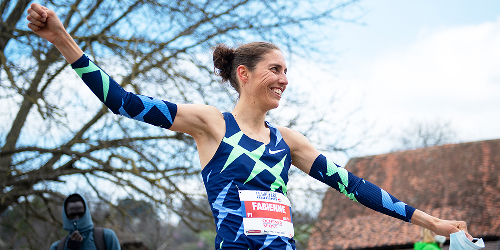 Les figures féminines du marathon olympique de Sapporo