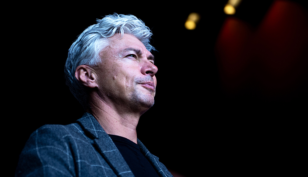 Jonathan Edwards: «Le partage d&rsquo;expérience est infini»