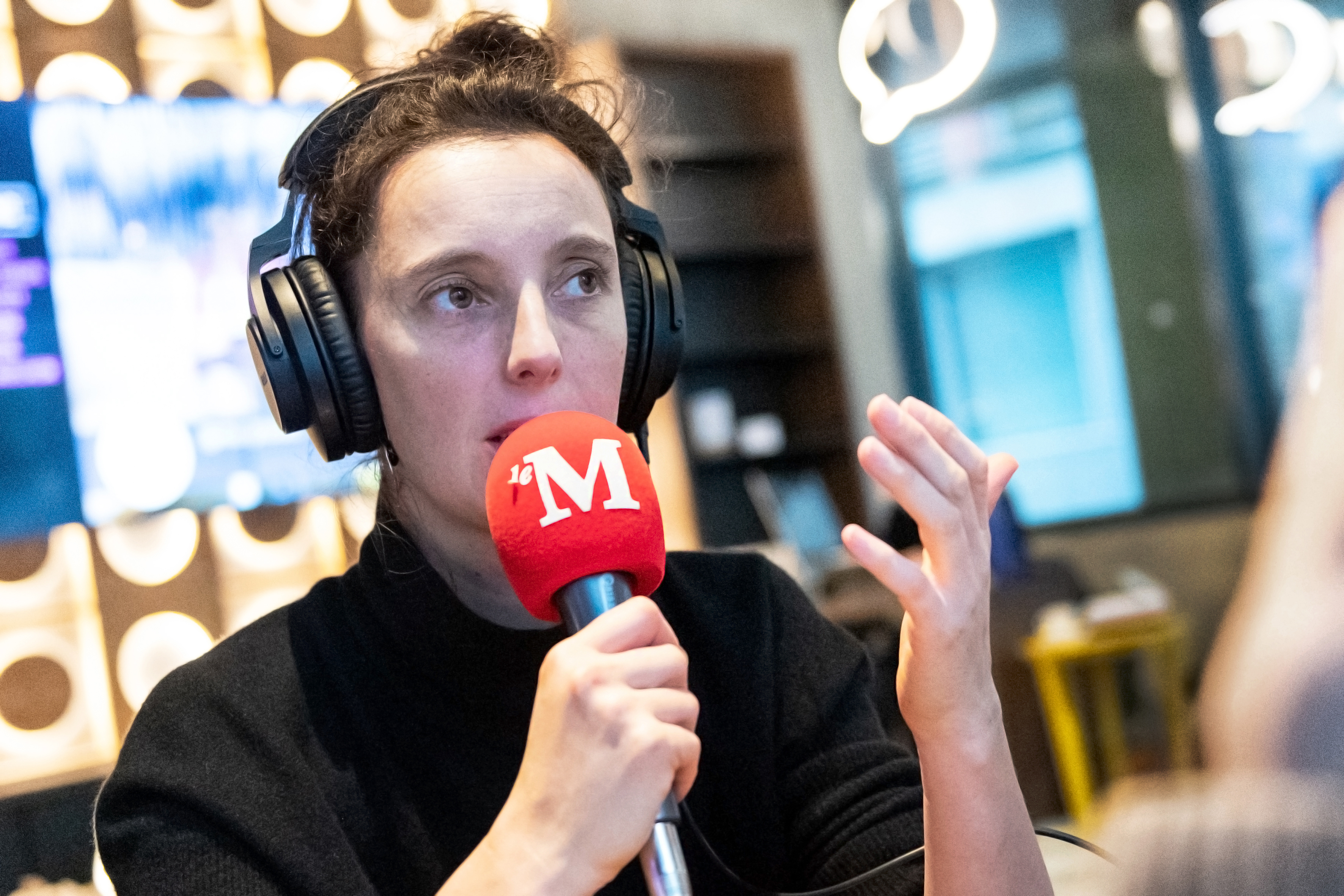 La harpiste Julie Campiche réinvente le jazz avec son nouveau Quartet