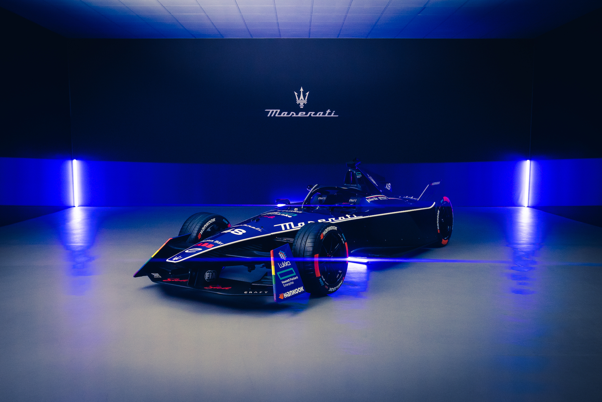 Maserati, ses racines monégasques et le pari du tout-électrique
