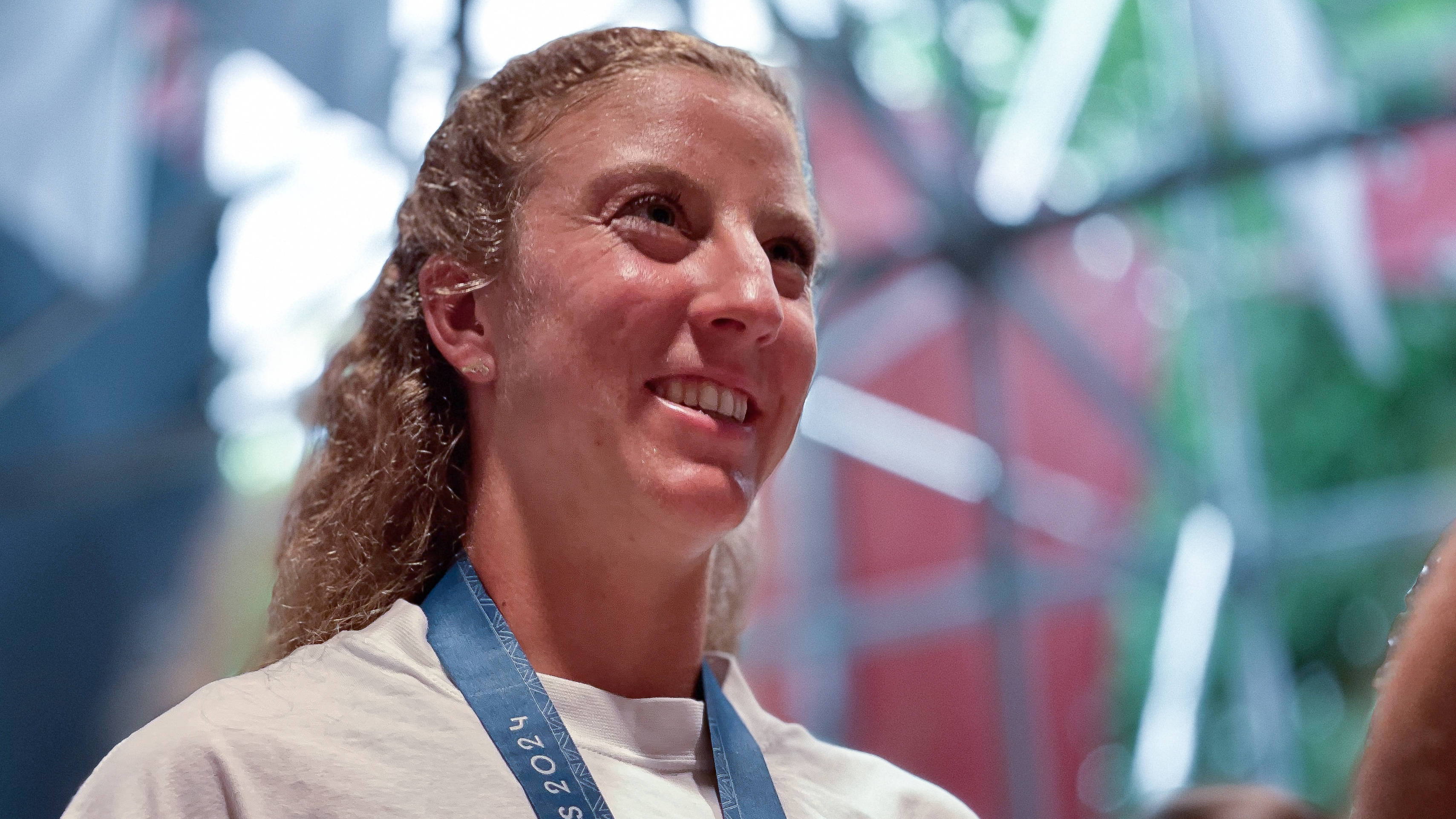 De Yuxi à Paris, le long voyage de Julie Derron vers la médaille olympique