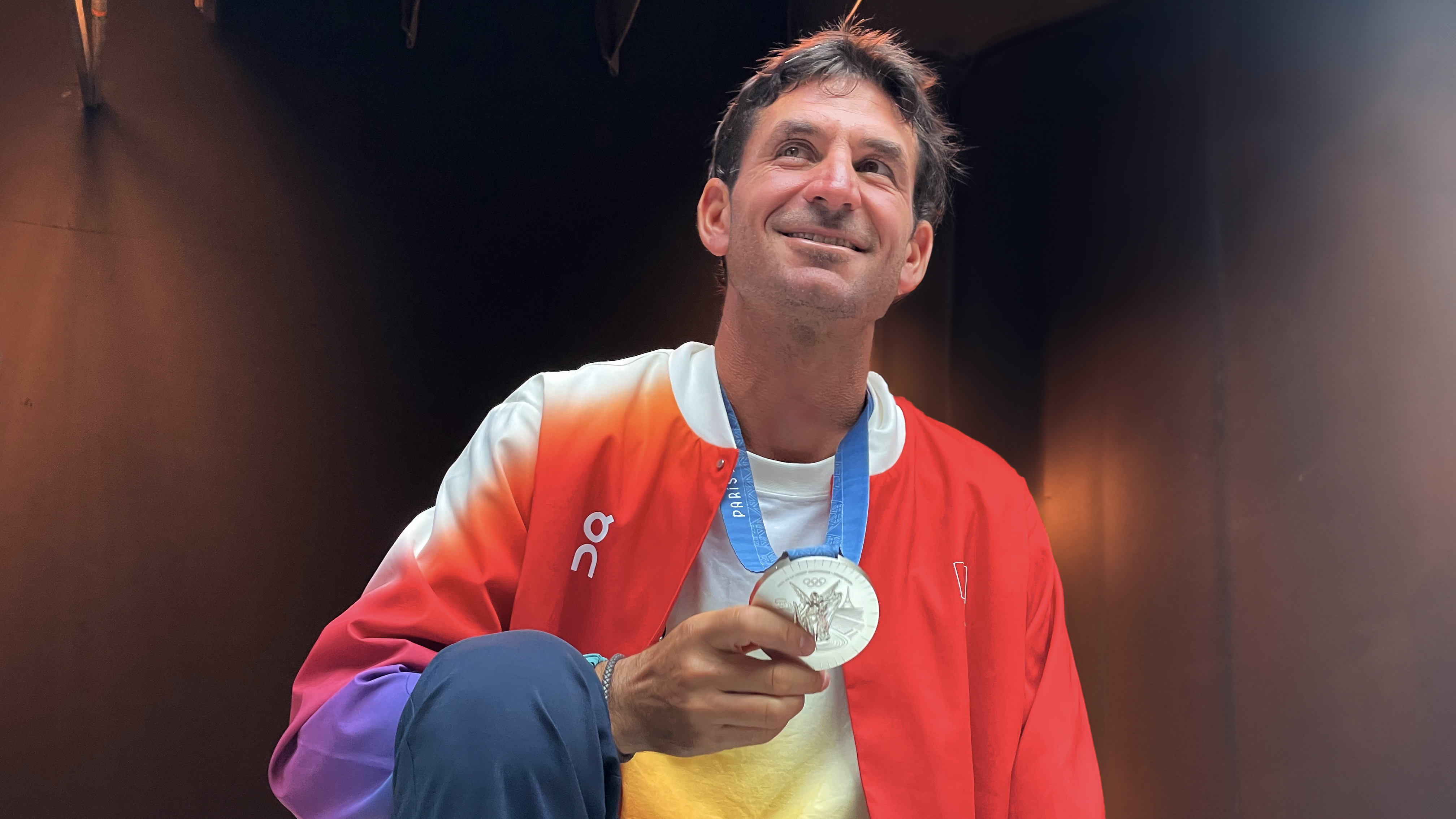 Steve Guerdat, sa médaille est aussi un hommage à sa propre histoire