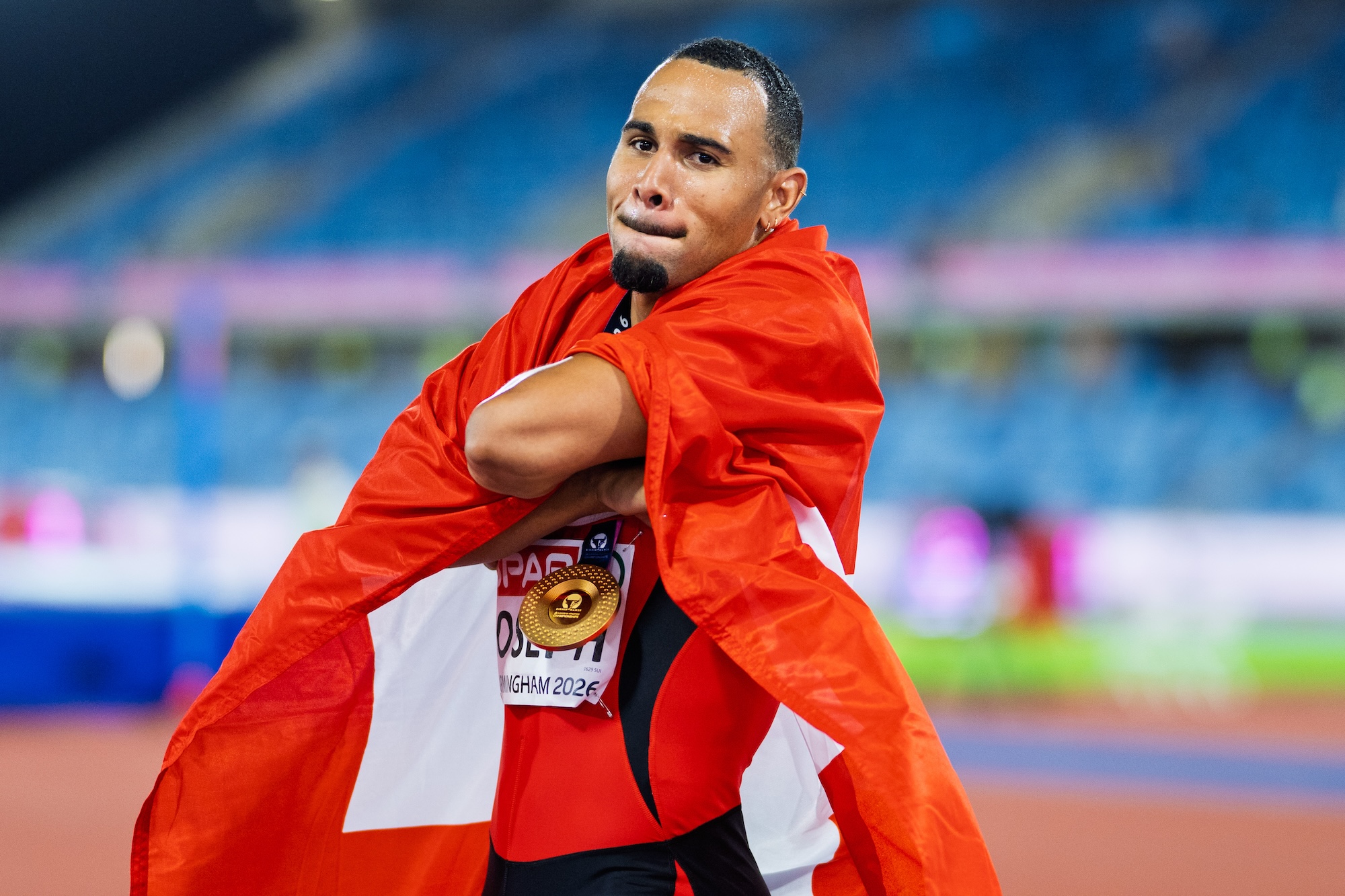 “En tant qu&rsquo;être humain, Jason Joseph a énormément grandi. À travers tous les revers aussi”