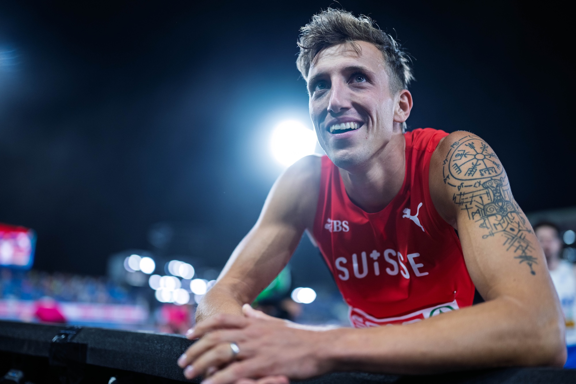 “Il me fait penser à Ashton Eaton”: Qui est (vraiment) Simon Ehammer?