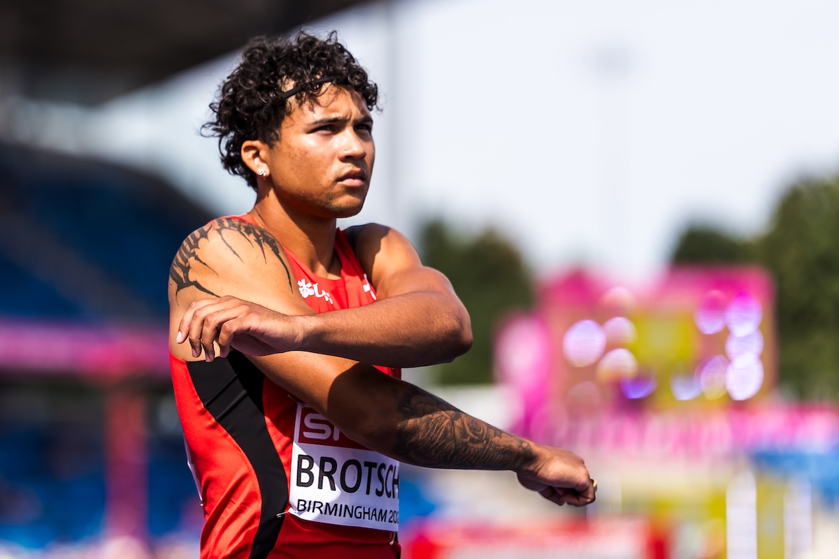 Haydn Brotschi, de Chula Vista à Los Angeles