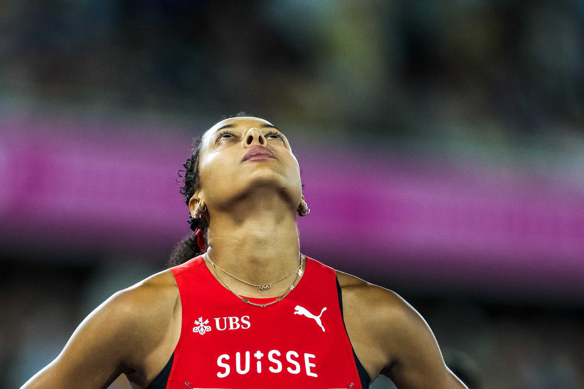 C&rsquo;est bien Audrey, notre nouvelle championne d&rsquo;Europe!